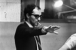 Jean-Luc Godard, Iconoclastic Film Director of the French New Wave ...