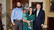Pictures Of Mitch Mcconnell's Daughters : Elaine Chao- Kentucky ...
