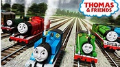 Thomas y sus amigos : ¡Chú-chú - Velocidad del juego PERCY Episodios HD ...