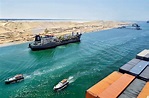 Canal de Suez: La ruta marítima más importante del mundo - Radio Duna