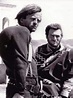 For A Few Dollars More (1964)- Klaus Kinski & Clint Eastwood Clint ...