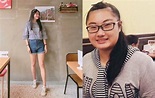 超強! 女孩2個月激瘦20公斤 網友驚呆 - 華視新聞網