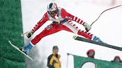 Kristian Ghedina Story - Sci Alpino - Eurosport