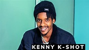 Weekly review: Personality interview with Kenny K-Shot - YouTube