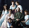 Zar Nicolas II and his familiy Romanov. Rusia 1917 emiliogude | Romanov ...