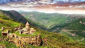 Armenia & Lebanon – Sidon Travel