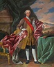 Portrait of King Carlos III of Spain Painting | Antonio González Ruiz ...