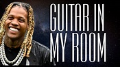 Lil Durk & Kid Cudi - Guitar In My Room (Lyrics) - YouTube