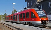 Deutsche Bahn 1st Class Vs 2nd Class - Várias Classes