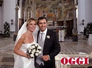 Serena Autieri foto del matrimonio con Enrico Griselli | Gossip Fanpage
