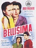 Cartel de la película Bellísima - Foto 1 por un total de 5 - SensaCine.com