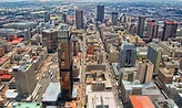 Johannesburg, au cœur de la nation arc-en-ciel