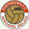 Portadown of Northern Ireland crest. | Escudo, Irlanda del norte ...