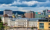 View of Oslo city centre - Nordic Experience