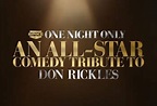 One Night Only: An All-Star Comedy Tribute to Don Rickles | Living Free NYC