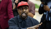 Kanye West consiguió 60.000 votos y se postulará en 2024