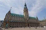Ayuntamiento Hamburgo Alemania - Foto gratis en Pixabay