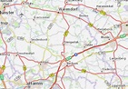 MICHELIN-Landkarte Ennigerloh - Stadtplan Ennigerloh - ViaMichelin
