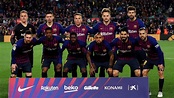 1x1 del Barça: los defensas también la saben meter y ganar... - AS.com