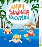 Download High Quality vacation clipart happy Transparent PNG Images ...