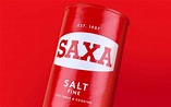 Robot Food Rebrands Saxa