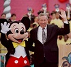 Roy E. Disney Dies at 79; Rejuvenated Animation - The New York Times