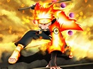 Download Naruto Uzumaki Anime Naruto HD Wallpaper by IIYametaII