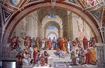 The School Of Athens Wallpapers - Wallpaper Cave