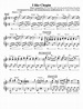 I Like Chopin By Paul Mazzolini And Pierluigi Giombini - Digital Sheet ...