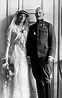 Prince Karl Aloys of Liechtenstein | Royal brides, Vintage bride, Royal ...