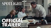 Spotlight | Official Trailer [HD] | Open Road Films - YouTube