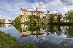 Sigmaringen Schloss Donau Foto & Bild | world, schloss, donau Bilder ...