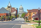 Downtown Jefferson City, Missouri Photograph by Denis Tangney Jr - Pixels