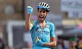 Fabio Aru wins 15th stage of Giro d’Italia ahead of Fabio Duarte ...