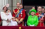Tras el Megxit, ¡la reina Isabel otorga nuevo cargo al príncipe William ...