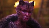 Jennifer Hudson didn't know she'd have 'ears or a tail' in Cats - CNET