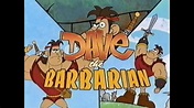 Dave the Barbarian Disney Channel Teaser Promo (2003) - YouTube