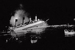 Conoce la verdadera historia del Titanic a 107 años de su naufragio ...