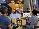 Moselle. Un CD pour célébrer l’orgue rare de l’abbatiale Sainte-Croix ...