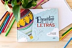 Encuentro con las Letras / Book Design & Illustration on Behance