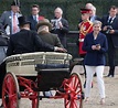 Lady Louise and Prince Philip at the Windsor Horse Show | Daily Mail Online