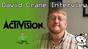 David Crane Interview: Co-founder of Activision, creator of Pitfall ...