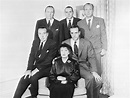 Millicent Hearst Posing With Her Sons by Bettmann