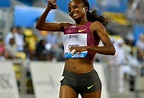 Hellen Obiri smashes African 3000m record in Doha - IAAF Diamond League ...