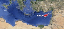 Interesting facts about where is Cyprus located? - online portal Cyprus ...