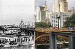 10 lugares icônicos de São Paulo antes e depois - São Paulo Secreto