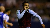 Hat-trick hero Cameron Archer makes dream first start as Aston Villa ...