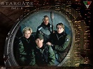 Stargate SG1 --- One of the best shows ever!