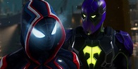 Spider-Man: Miles Morales' Version Of The Prowler's Story Is Spectacular