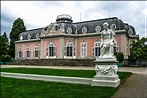 Schloss Benrath Düsseldorf (4) Foto & Bild | architektur, düsseldorf ...